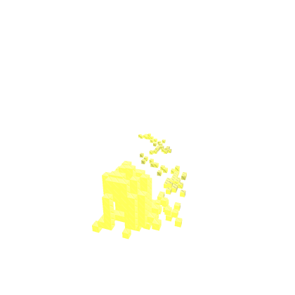 GOLDEN SLIME (WITH GLOW)