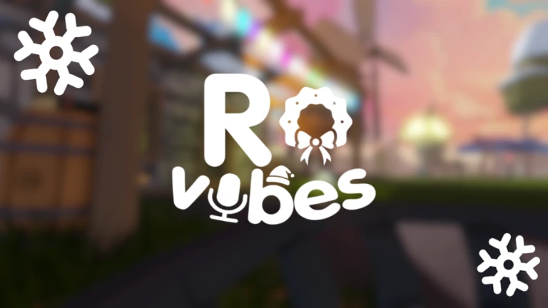 🎄 Ro-vibes 🔊