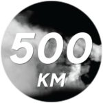 Drove 500 KM
