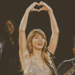•We love Taylor Swift•