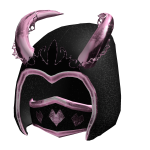 Pink Dynasty Hood
