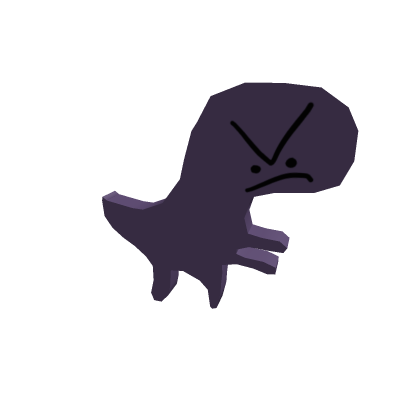 frederick the dinosaur