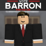 Roblox's Mayor Election