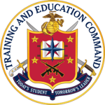 ⋆-USMC-⋆ Training and Education Command