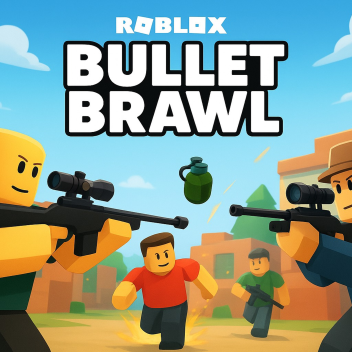 ✨️  Bullet Brawl