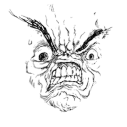 RAGE FACE! Roblox decal