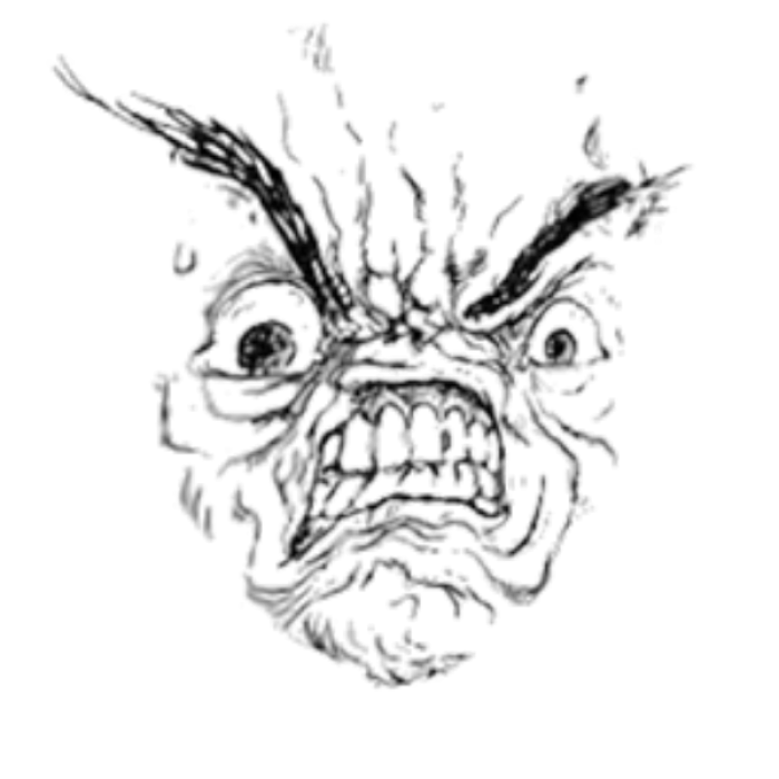 RAGE FACE! Roblox decal