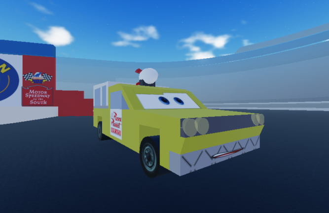 Disney/Pixar Cars Racing And Crashes screenshot 2