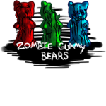ZombieGummy bear friends!