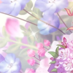 ❀
