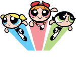 The power puff friends
