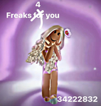 FREAKY4U