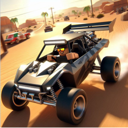 Crazy Racing