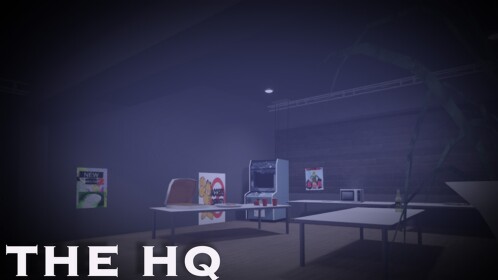 Headquarters Geam