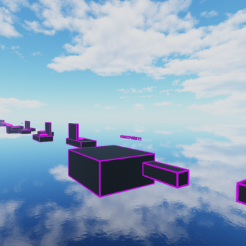 🤩Neon SpeedRun!🤩