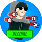 Rocket Launcher Toilet