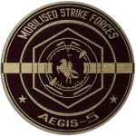 SCPF | MSF > Alpha- 1 "Red Right Hand"