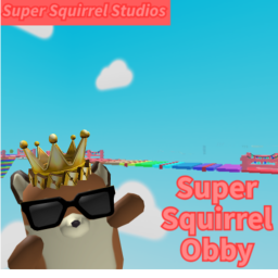 Super Squirrel Obby