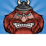 Big Red Vikings
