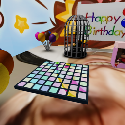 Alberts Birthday
