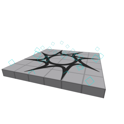 SpawnLocation With Cubic Effects