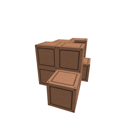 crates