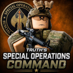 [TUSM] Special Operations Command.