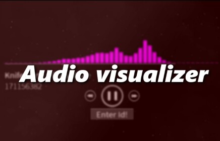 Audio Visualizer
