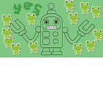 Cactus Robot