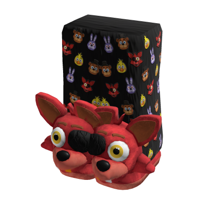 Foxy Pjs / fnaf thumbnail