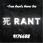 ｸRant (Revival)