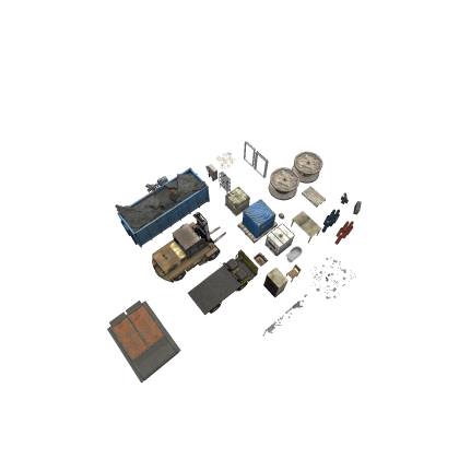 Small tarkov import pack