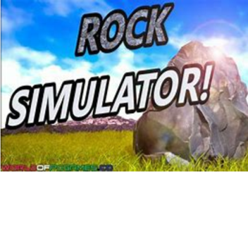 [so close] click a rock simulator