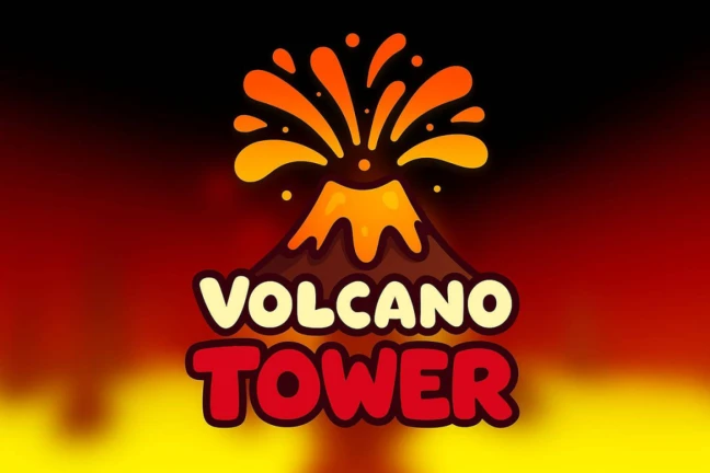 Volcano Tower 🌋