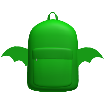 Backpack 💚