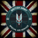 [ΒA] - Special Air Service