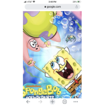 The spongbob official group