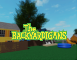 The Backyardigans Backyard