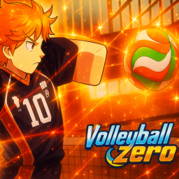 [Early Access!🎉] Volleyball: Zero