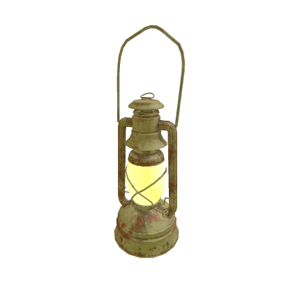 Floating Lamp