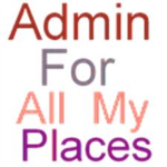 ho ever got admin for all my places(add me)