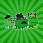 The Froggy Asians