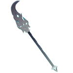 Stardust Staff
