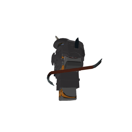 Upgraded Armor Gordon narwhal