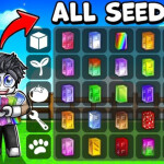 [🌈Grow a OP Garden✨] 🍭
