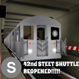(CLOSED) IRT Manhattan Shuttle icon