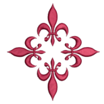 flourished 2 حسين.
