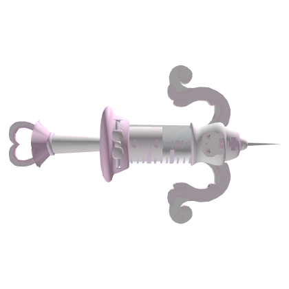 ♡💉kawaii cutecore nurse’s needle clip🩹
