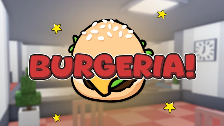 [UPDATE] 🍔 Burgeria!