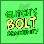 Glitch's Bolt Community